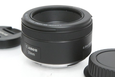 EF50mm F1.8 STM CA01-R3165-2B2A