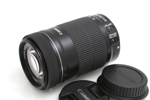 EF-S55-250mm F4-5.6 IS STM CA01-B3684-2O2C-ψ