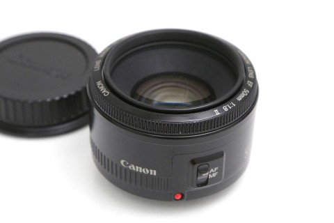 EF50mm F1.8 II CA01-B3668-2A2E