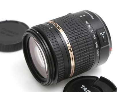 18-270mm F/3.5-6.3 Di II PZD (Model B008) [ソニーA用] CA01-B3701-2A1F