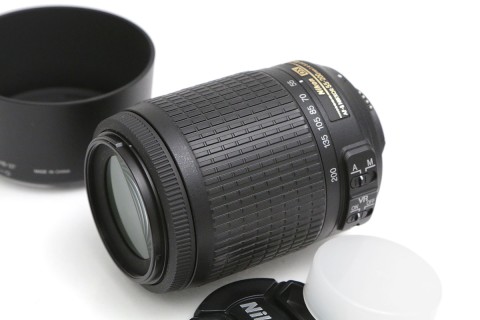 AF-S DX VR Zoom-Nikkor 55-200mm f/4-5.6G IF-ED CA01-B3715-2A1E