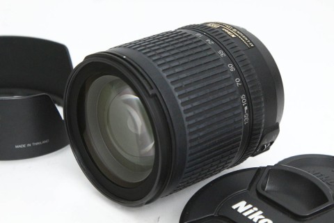 AF-S DX Nikkor 18-135mm F3.5-5.6G ED CA01-R3172-2R6A