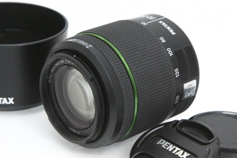 smc PENTAX-DA 50-200mm F4-5.6ED WR CA01-R3310-2M1C