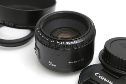 EF50mm F1.8 II CA01-B3900-2M1A