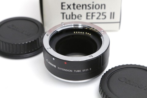 エクステンションチューブ EF25II CA01-B3882-2E4