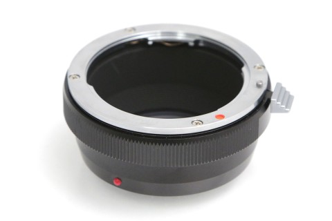 LEICA/M-EOS&nbsp;R&nbsp;マウントアダプター&nbsp;CA01-B3853-2D2D