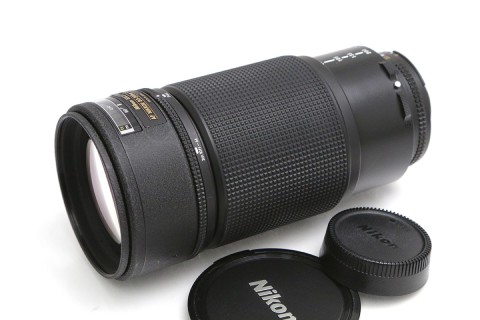 AI AF Zoom Nikkor ED 80-200mm F2.8 CA01-B3839-2M4