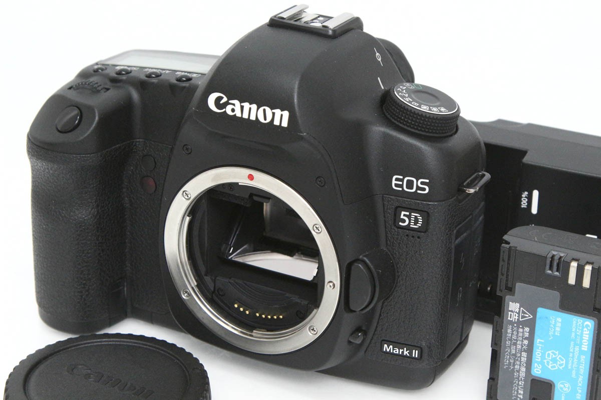 価格.com - CANON EOS 5D Mark II ボディ 価格比較