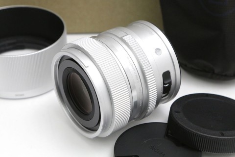 50mm&nbsp;F2&nbsp;DG&nbsp;シルバー&nbsp;[ライカL用]&nbsp;CA01-B4005-2N4