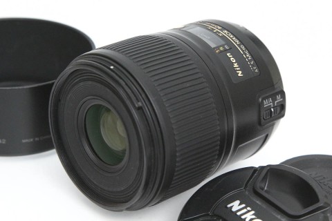 AF-S Micro NIKKOR 60mm f/2.8G ED CA01-R3457-2R2B