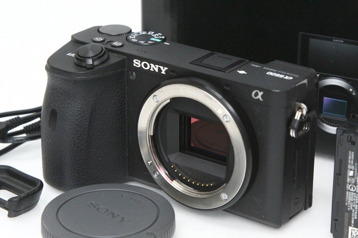 α6600 ILCE-6600 ボディ 中古価格比較 - 価格.com