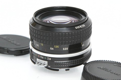 Ai Nikkor 28mm F2.8 CA01-R3491-2R1A