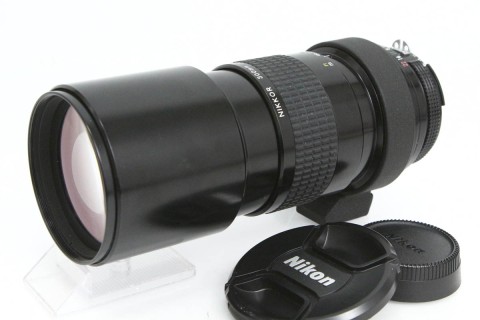 Ai&nbsp;NIKKOR&nbsp;300mm&nbsp;F4.5&nbsp;CA01-R3489-2N1C