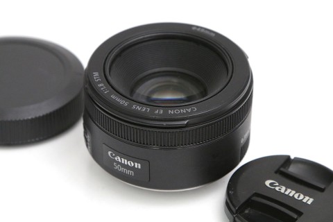 EF50mm F1.8 STM CA01-B4039-3W1E