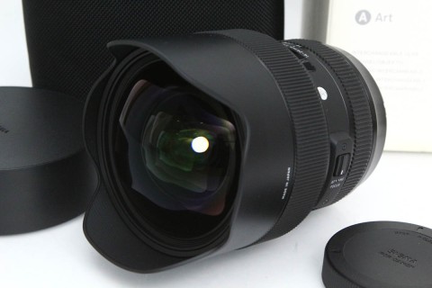 14-24mm&nbsp;F2.8&nbsp;DG&nbsp;HSM&nbsp;[キヤノン用]&nbsp;CA01-R3524-3X5