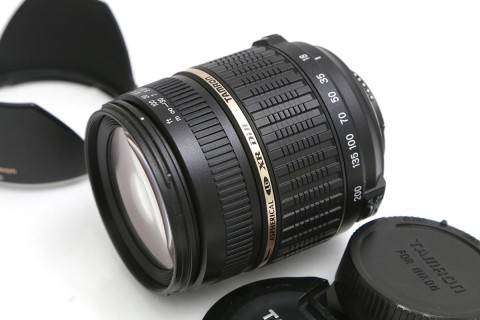AF&nbsp;18-200mm&nbsp;F/3.5-6.3&nbsp;XR&nbsp;Di&nbsp;II&nbsp;LD&nbsp;Aspherical&nbsp;[IF]&nbsp;MACRO&nbsp;(Model&nbsp;A14)&nbsp;(ﾆｺﾝ&nbsp;AF)&nbsp;CA01-B4084-2M1A