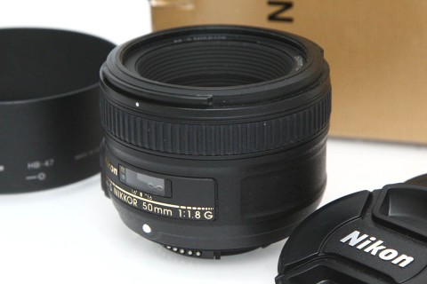AF-S&nbsp;NIKKOR&nbsp;50mm&nbsp;f/1.8G&nbsp;CA01-R3573-2A3