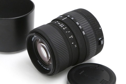 55-200mm&nbsp;F4-5.6&nbsp;DC&nbsp;(ｷﾔﾉﾝ用)&nbsp;CA01-B4109-3W1C