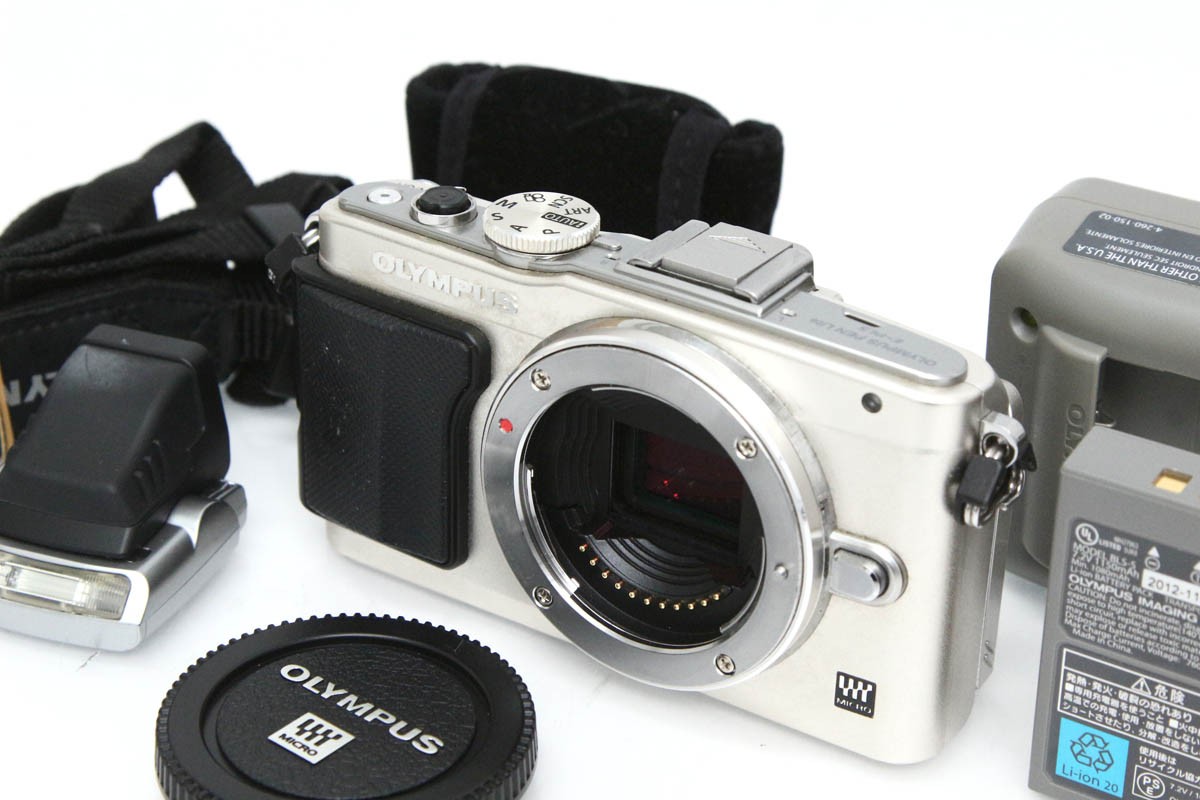 価格.com - オリンパス OLYMPUS PEN Lite E-PL5 ボディ 価格比較