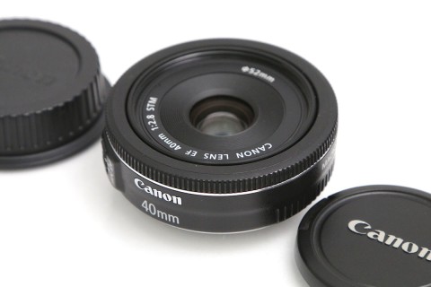 EF40mm&nbsp;F2.8&nbsp;STM&nbsp;CA01-B4226-2M2D