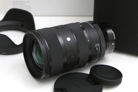 28-45mm&nbsp;F1.8&nbsp;DG&nbsp;DN&nbsp;[ソニーE用]&nbsp;CA01-B4190-2N5