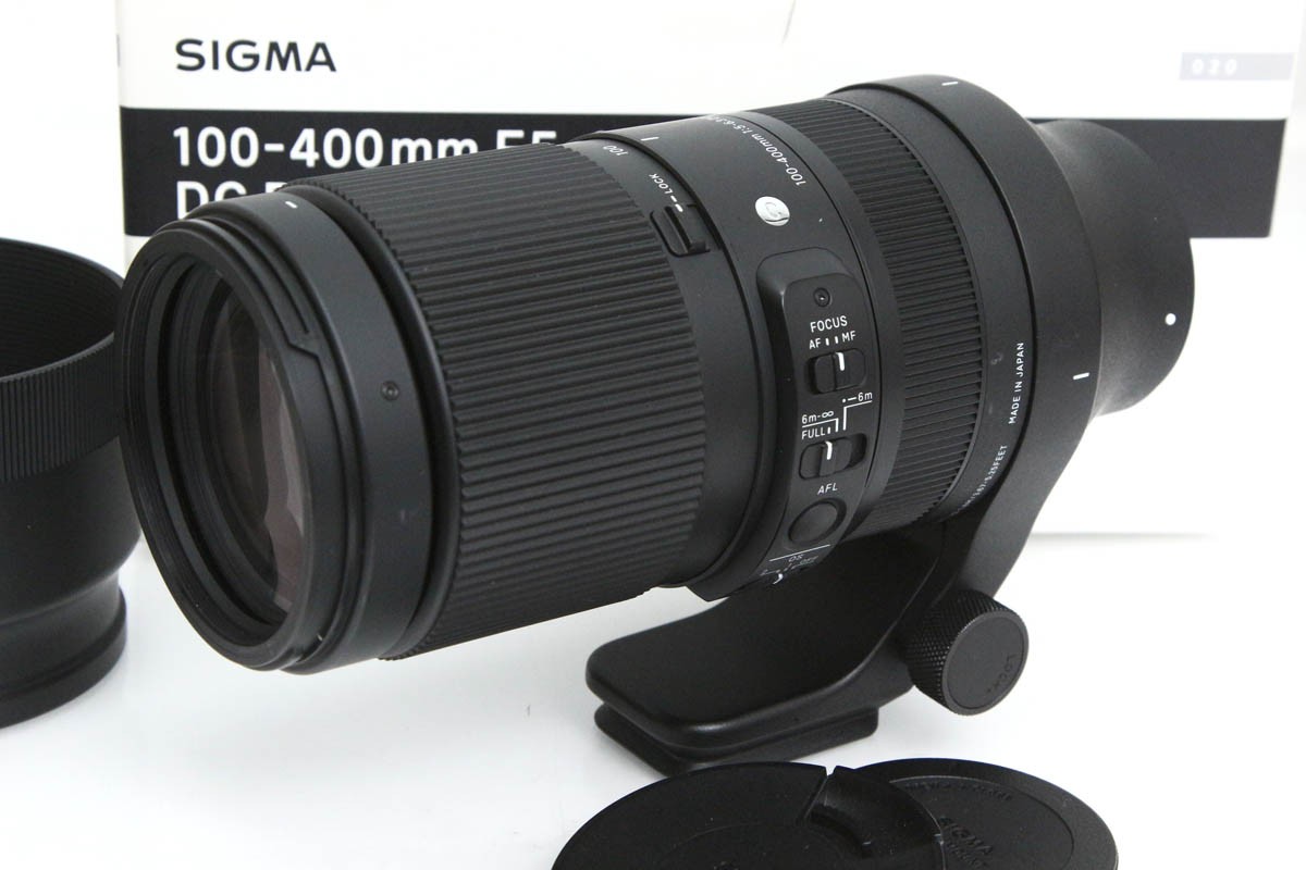 価格.com - シグマ APO 170-500mm F5-6.3 DG (ｷﾔﾉﾝ AF) 価格比較