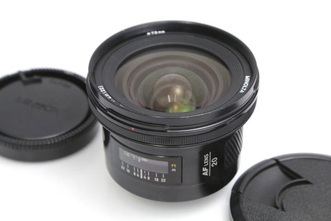 AF&nbsp;20mm&nbsp;F2.8&nbsp;旧&nbsp;CA01-B4693-2A2D