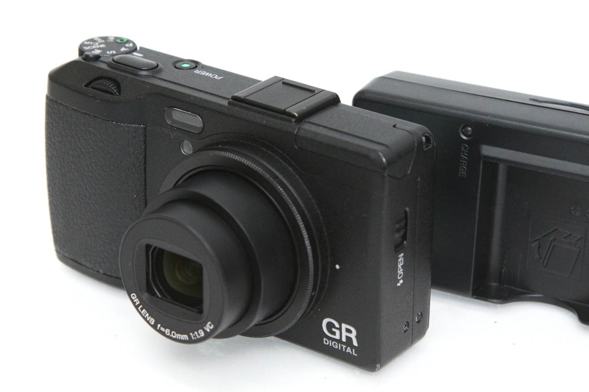 【中古・良品】RICOH GR IV デジタルカメラ GR DIGITAL IV 中古価格比較 - 価格.com