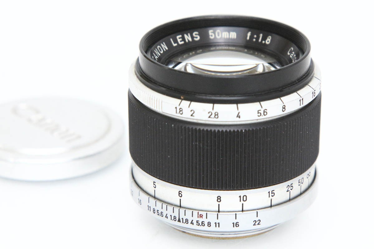 50mm f1.8 L39 CA01-R4261-2R3B