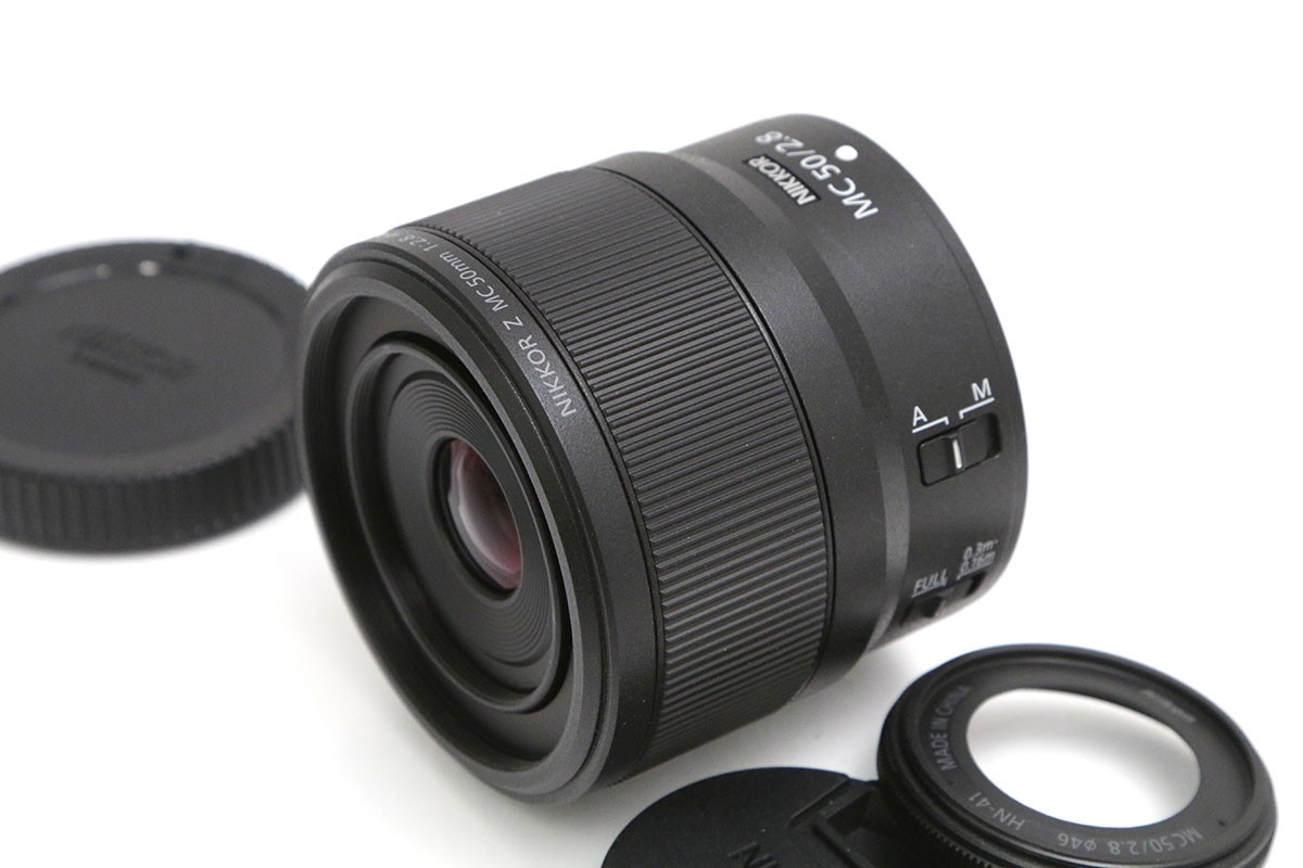NIKKOR Z MC 50mm f/2.8 中古価格比較 - 価格.com