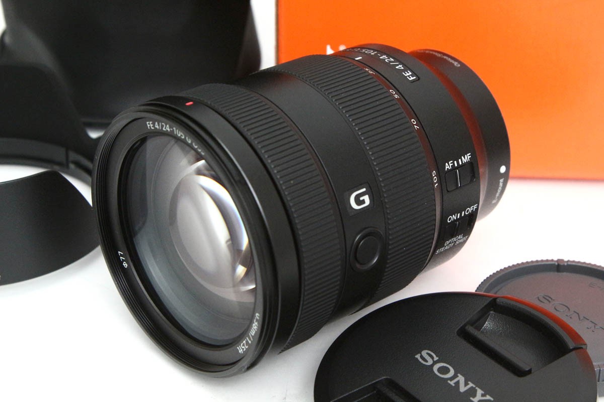 価格.com - FE 24-105mm F4 G OSS SEL24105G 中古価格比較