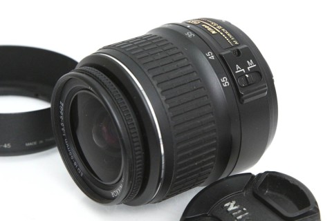 AF-S&nbsp;DX&nbsp;Zoom-Nikkor&nbsp;18-55mm&nbsp;f/3.5-5.6G&nbsp;ED&nbsp;II&nbsp;CA01-R3839-2R2B