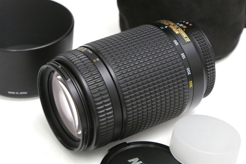 AF&nbsp;NIKKOR&nbsp;70-300mm&nbsp;1:4-5.6D&nbsp;CA01-B4375-2A2E