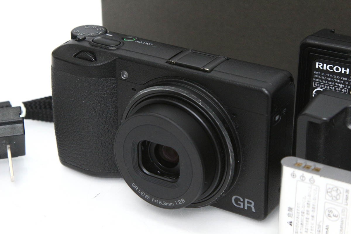 RICOH GR III 中古価格比較 - 価格.com