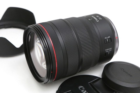 レンズ│アールイーカメラ