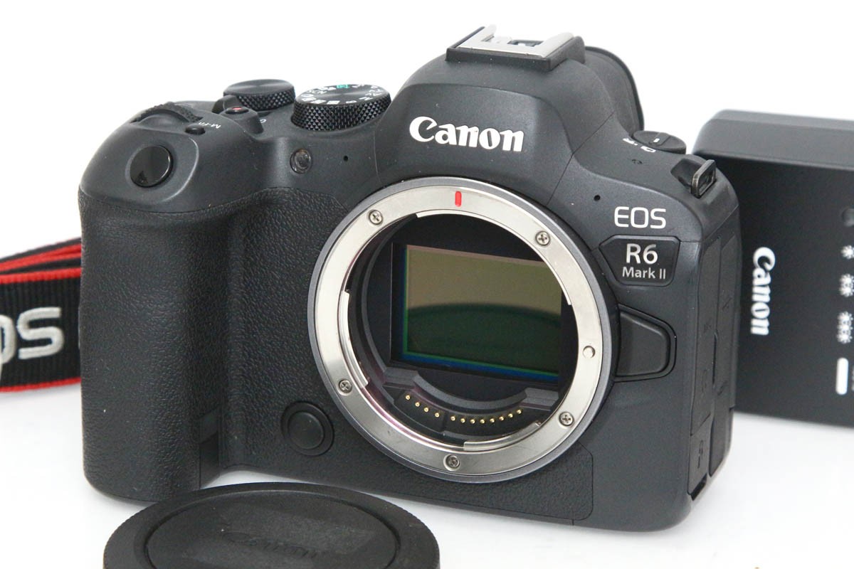 EOS R6 Mark II ボディ 中古価格比較 - 価格.com