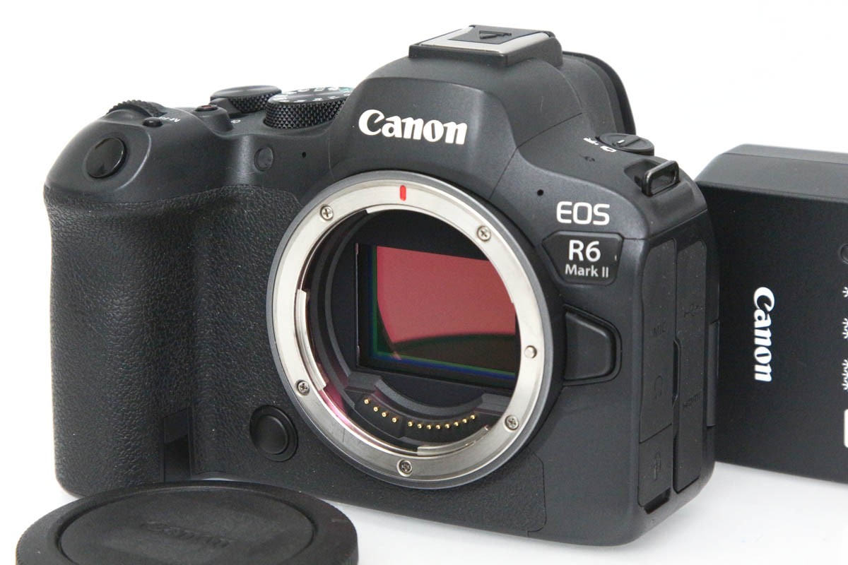 EOS R6 ボディ中古 Canon EOS R6 ボディー AB-ランク 中古｜フジヤカメラ