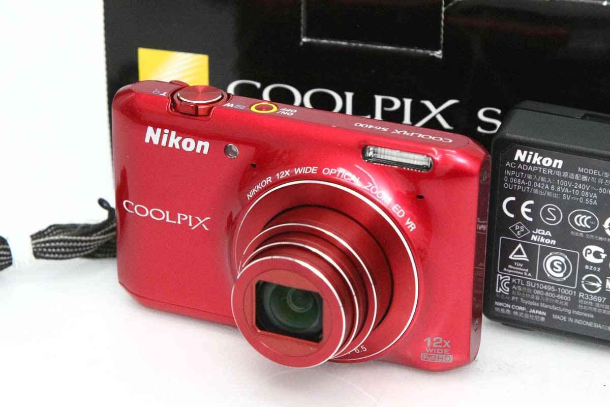 COOLPIX S6400 CA01-R4052-2P3