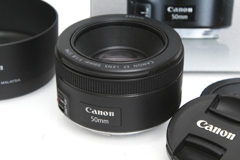 EF50mm&nbsp;F1.8&nbsp;STM&nbsp;CA01-R4062-2A4
