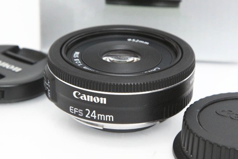 EF-S24mm F2.8 STM CA01-R4060-2A3