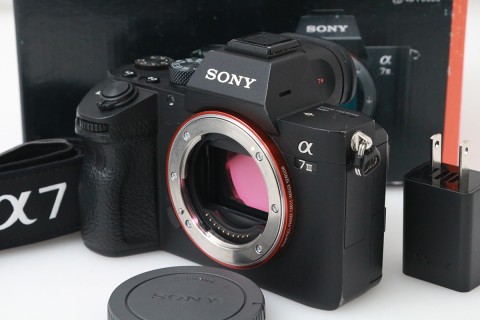 α7&nbsp;III&nbsp;ILCE-7M3&nbsp;ボディ&nbsp;（センサー清掃済み）&nbsp;CA01-M5581-2S4
