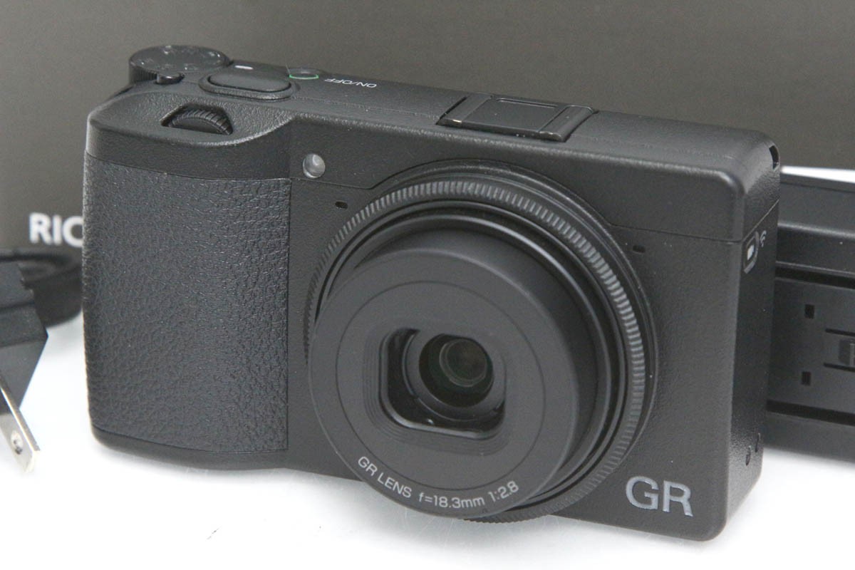 RICOH GR III 中古価格比較 - 価格.com