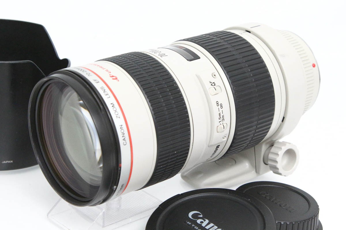 EF70-200mm F2.8L USM CA01-R4304-2B2C