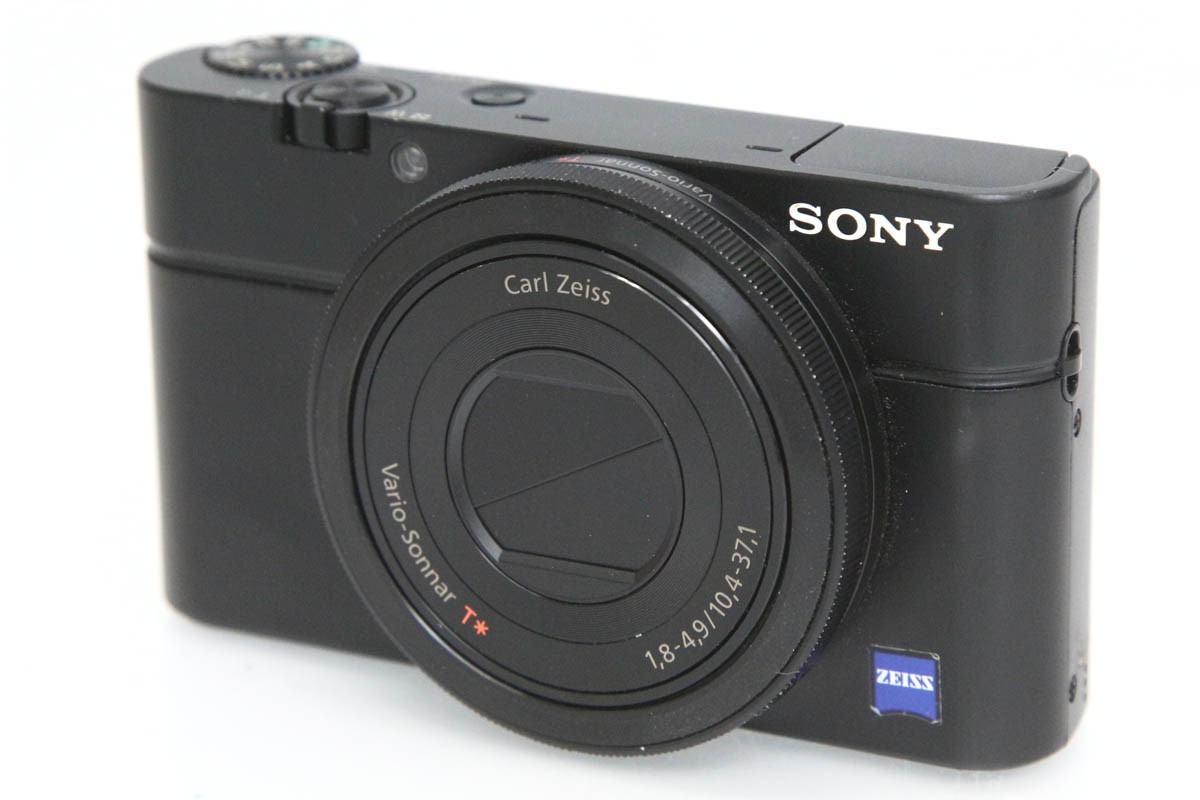 サイバーショット DSC-RX100 CA01-R4545-2Q1A | ソニー | コンパクト