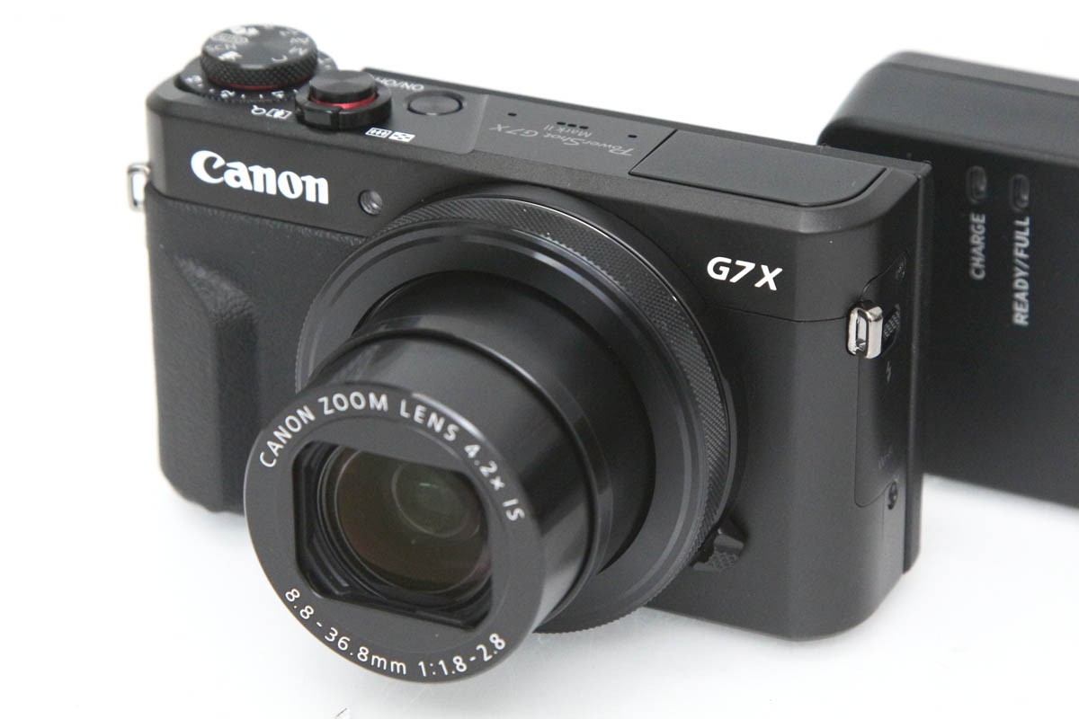 PowerShot G7 X Mark II 中古価格比較 - 価格.com
