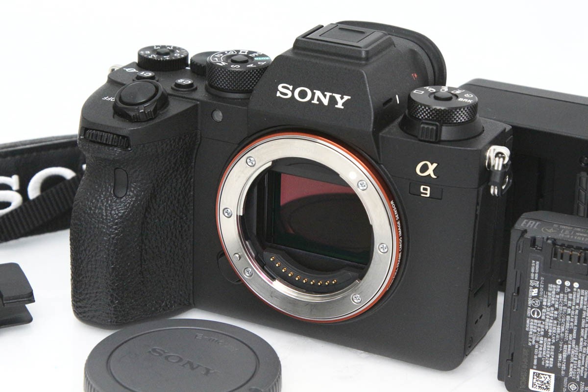 ��9 II ILCE-9M2 �{�f�B�i�Z���T�[���|�ς݁j CA01-R4350-2K1
