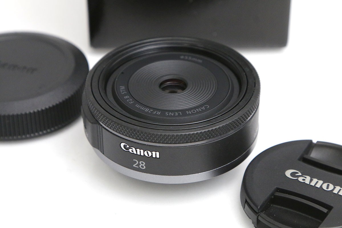 RF28mm F2.8 STM 中古価格比較 - 価格.com