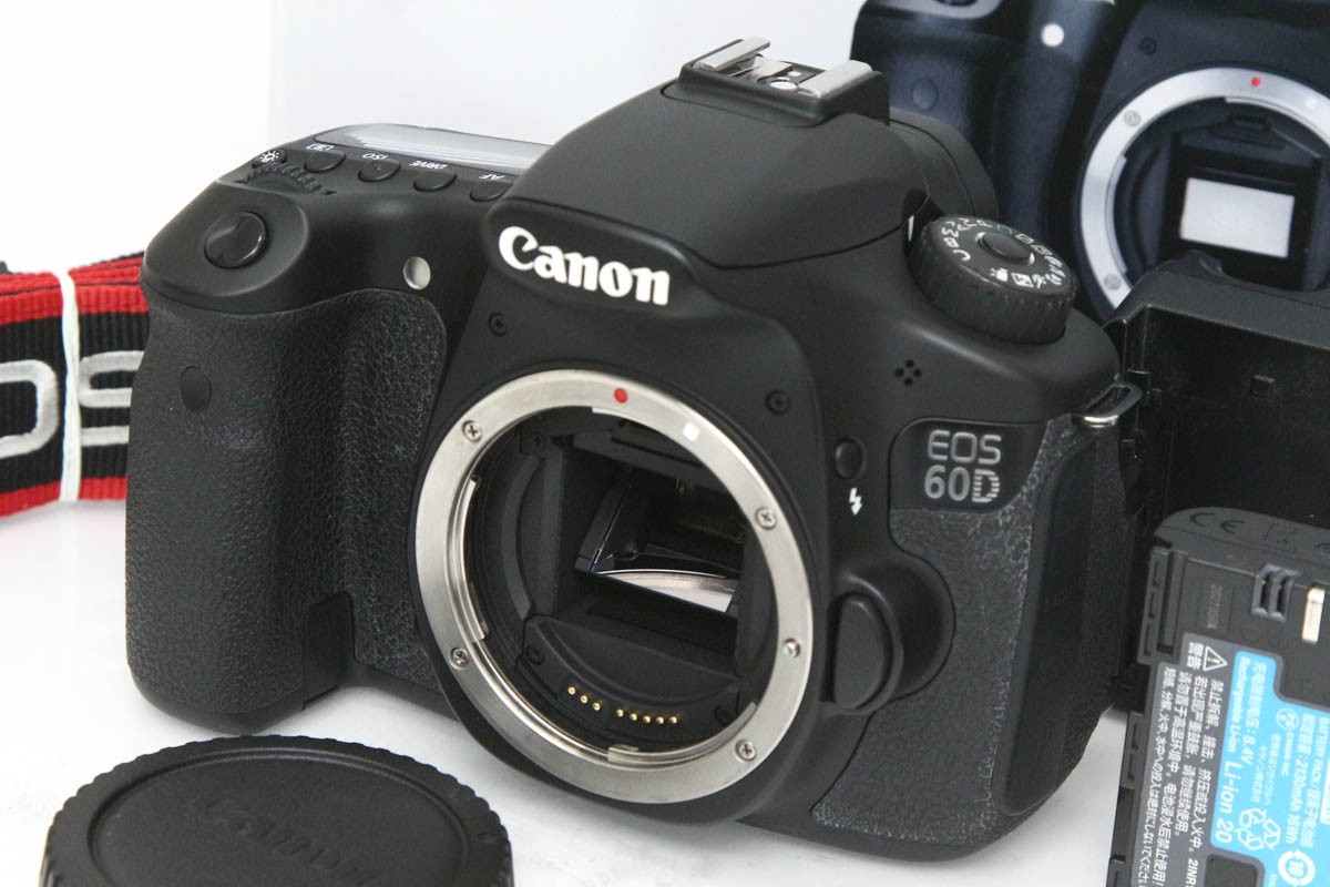 EOS 60D �{�f�B CA01-R4627-3Y4