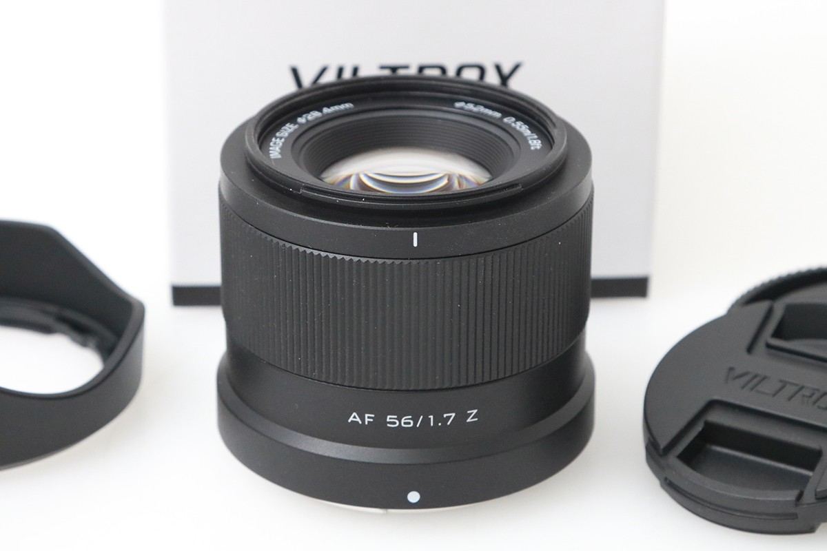 AF 56mm F1.7 AIR [�j�R��Z�p] CA01-M5833-2A4