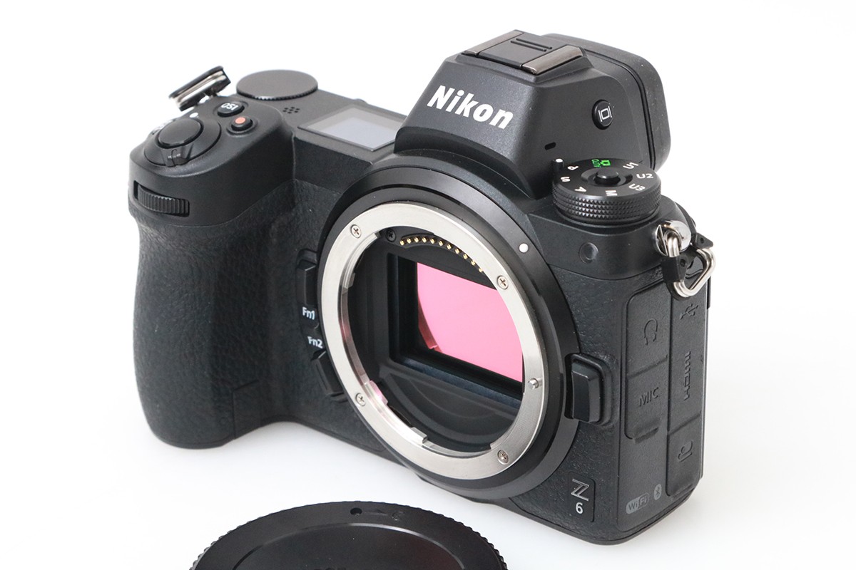 Z 6 ボディ 中古価格比較 - 価格.com